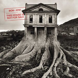 This House Is Not For Sale [Disco de Vinil] - Bon Jovi (Discos de Vinil)