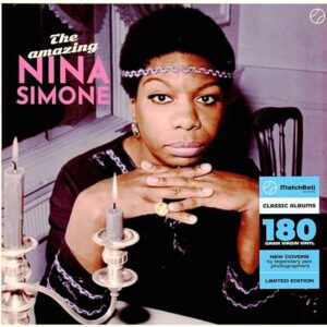 Nina Simone - The Amazing Nina Simone Lp 180 G - Nina Simone (Discos de Vinil)
