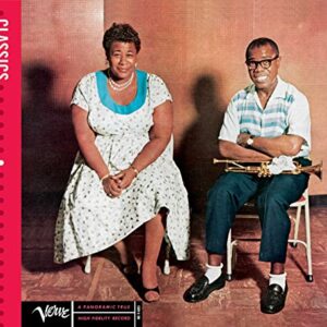 Ella & Louis - FITZGERALD,ELLA & LOUIS ARMSTRONG (CDs)