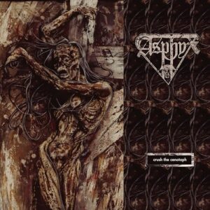 Crush The Cenotaph - Asphyx (Discos de Vinil)