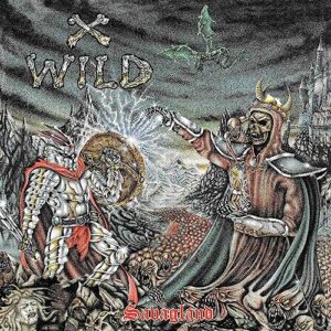 SAVAGELAND - X-Wild (CDs)