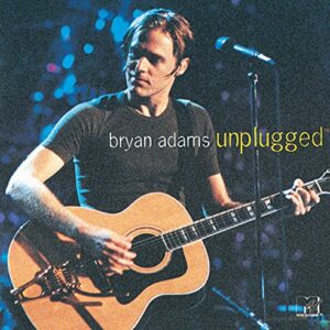 Unplugged - Adams, Bryan (CDs)