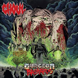 Dungeon Bastards - Ghoul (CDs)