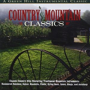Country Mountain Classics - Duncan Craig (CDs)