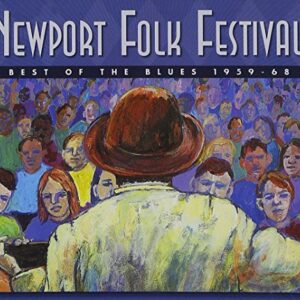 B.O. the Blues 1959-1968 - Newport Folk Festival (CDs)