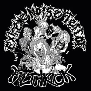 In It For Life - Extreme Noise Terror / Filthkick (CDs)