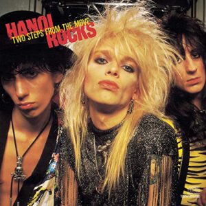 Two Steps From The Move - Hanoi Rocks (CDs)