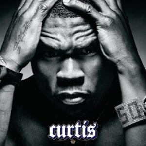 Curtis [Edited] - 50 Cent (CDs)
