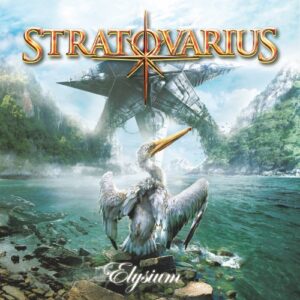 Elysium - Stratovarius (CDs)