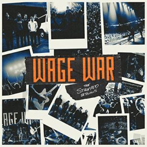 The Stripped Sessions - Wage War (CDs)