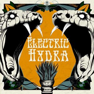 Electric Hydra - Electric Hydra (CDs)