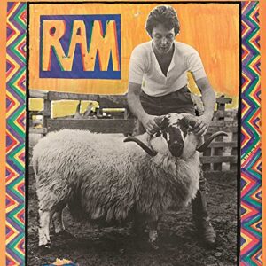 RAM - Paul & Linda McCartney (CDs)