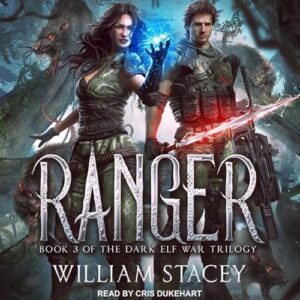 Ranger: 3 - Dukehart, Cris (CDs)