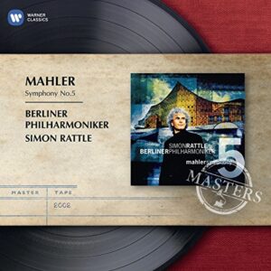 Symphony No 5 - Mahler (CDs)