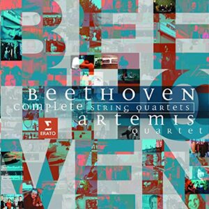 Artemis Quartet - Beethoven Complete String Quar - Beethoven / Artemis Quartet (CDs)