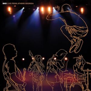 RKS Live From Athens Georgia - Rainbow Kitten Surprise (CDs)