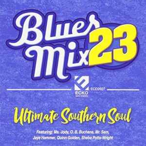Blues Mix Volume 23, Ultimate Southern Soul - VARIOUS ARTISTS (CDs)