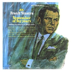 SEPTEMBER OF MY YEARS (EXPANDED) - Sinatra, Frank (CDs)