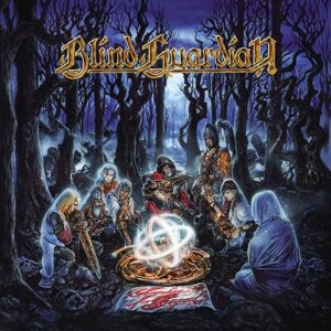 Blind Guardian Somewhere Far Beyond Revisited CD, Versão Simples Nacional, Encarte 36 Páginas - Blind Guardian (CDs)