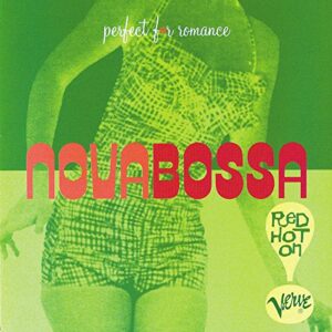 Nova Bossa Red Hot On Verve (CDs)