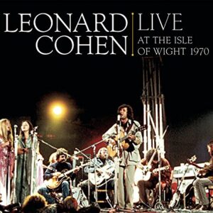 Leonard Cohen Live at the Isle of Wight - Leonard Cohen (CDs)