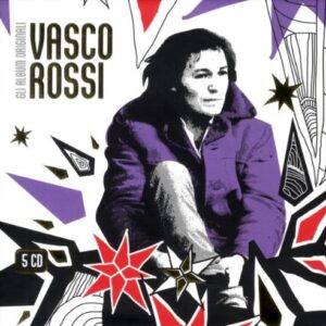 Gli Album Originali - Rossi, Vasco (CDs)
