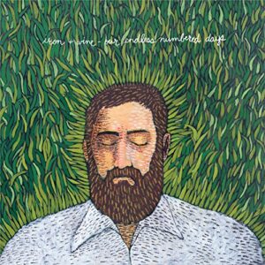Our Endless Numbered Days - Iron & Wine (CDs)