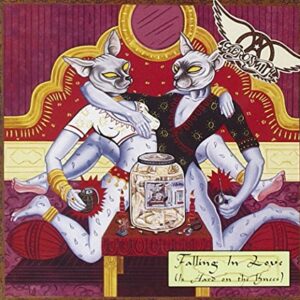 Falling in Love (Is Hard on the Knees) - Aerosmith (CDs)