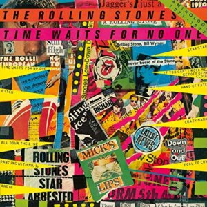 Time Waits For No One...1971-77 (Ltd.SHM-CD) (CDs)