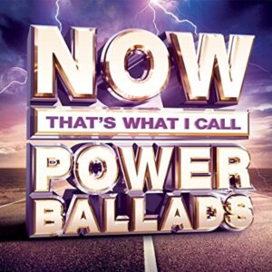 Now That's What I Call Power Ballads [Digipak] - Various Artists (CDs)