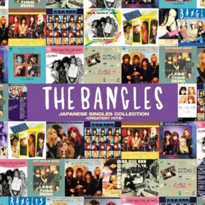 Japanese Singles Collection - Greatest Hits - Bangles (CDs)