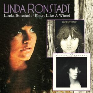 Linda Ronstadt / Heart Like a Wheel - Ronstadt, Linda (CDs)
