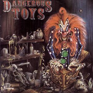 Dangerous Toys - Dangerous Toys (CDs)