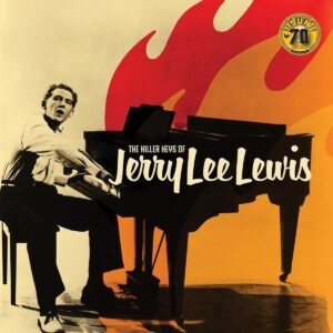 Jerry Lewis - KILLER KEYS OF JERRY LEE LEWIS (SUN RECORDS 70TH ANNIVERSARY)
