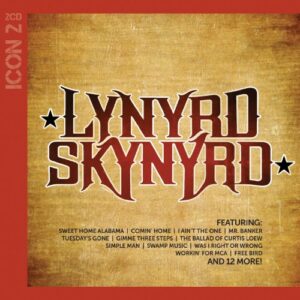 Icon - Lynyrd Skynyrd (CDs)