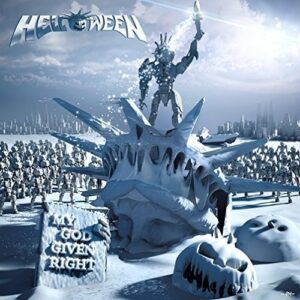 My God-Given Right - HELLOWEEN (CDs)