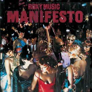 Manifesto (Remastered) - Roxy Music (CDs)