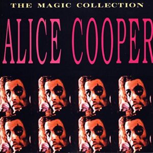 Magic collection - Alice Cooper (CDs)
