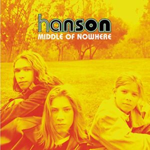 Middle of Nowhere - Hanson (CDs)