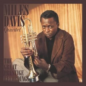 Thw Great Prestige Recordings - Miles Davis (Discos de Vinil)