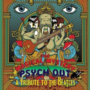 The Magical Mystery Psych-out: A Tribute to the Beatles - Various Artists (Discos de Vinil)