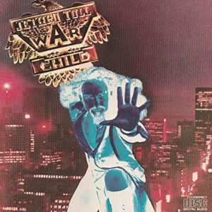 Warchild - Jethro Tull (CDs)
