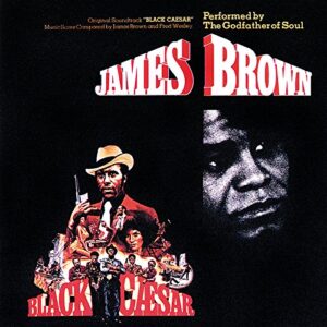 Black Caesar - Brown, Bishop James (CDs)