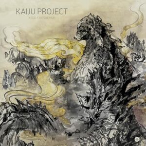 KAIJU PROJECT - Waka Otsu (CDs)