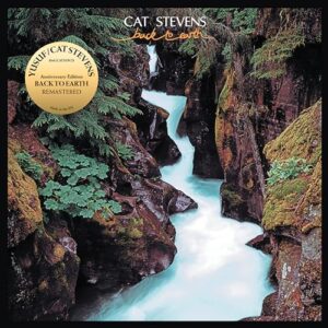 Back to Earth (CDs)