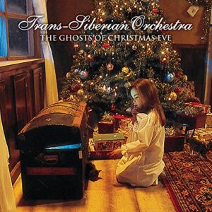The Ghosts Of Christmas Eve [Disco de Vinil] (Discos de Vinil)