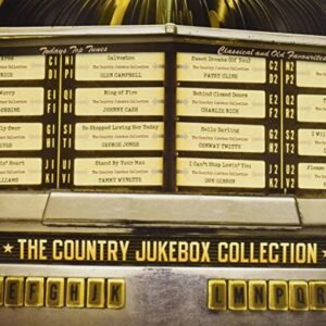 The Country Jukebox Collection - Willie Nelson (CDs)