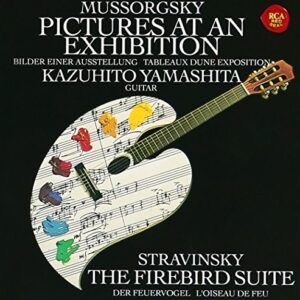 Pictures at An Exhibition & Fi (CDs)
