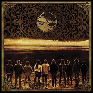 The Magpie Salute - The Magpie Salute (CDs)