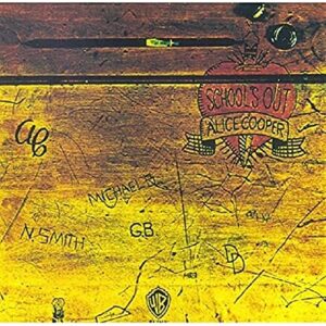School's Out - ALICE COOPER (CDs)
